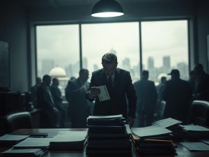 Cazuri de corupție din România