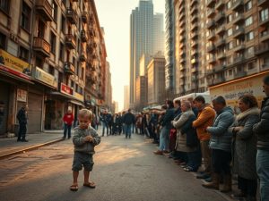 Reportaje despre sărăcia în România