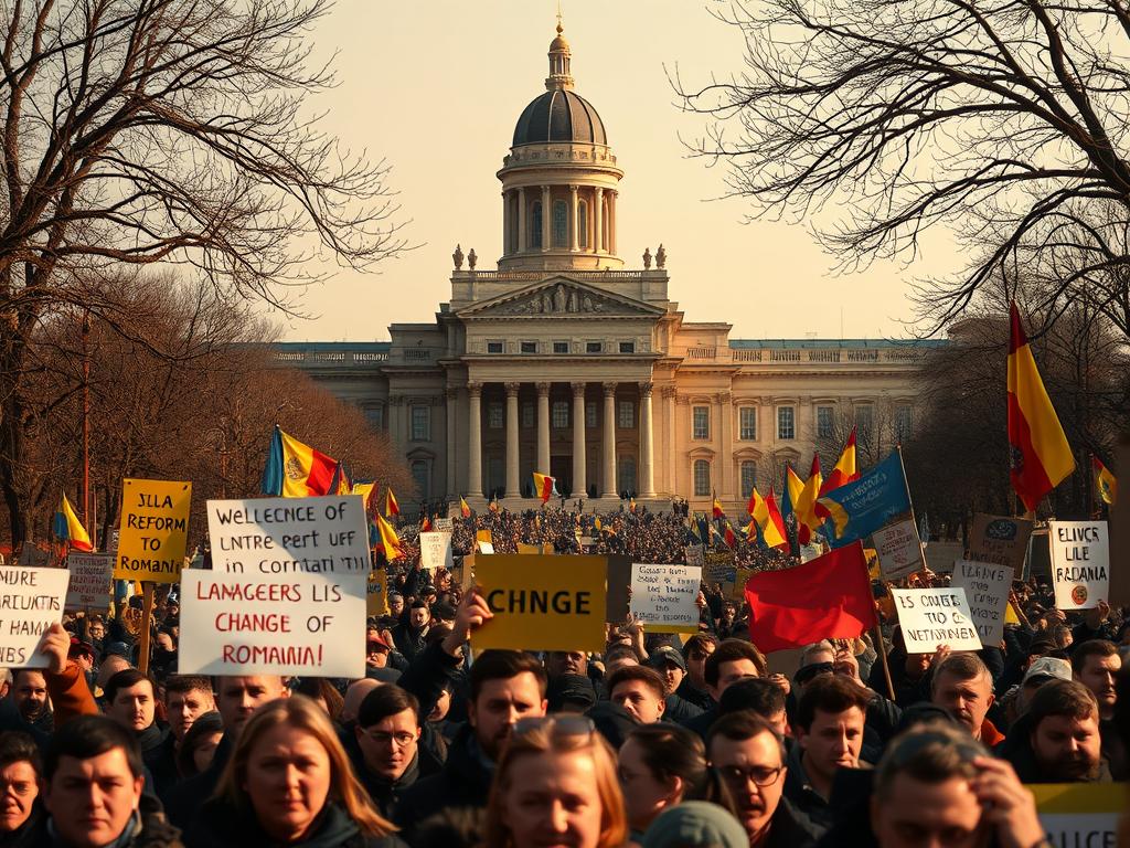 reforme și opoziția politică