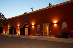 Petra Country House: Atmosfera Romana a Lecce
