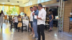 Ion Profir, omul care și-a transformat visul în realitate: ACS Unirea Dobroești, din idee la performanță în doar 12 luni