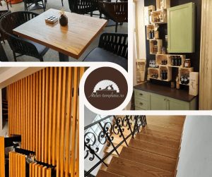 Riflaje Decorative, Scări și Mobilier din Lemn Masiv la Atelier-Tamplarie.ro