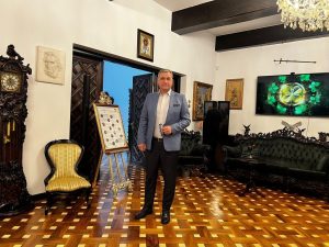 Sandu Staicu transformă educația prin Fundația Dignitas