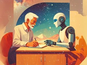 AI, guide, artifest, RT42