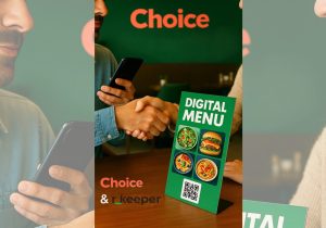 Rkeeper ChoiceQR parteneriatul care digitalizeaza industria restaurantelor din romania