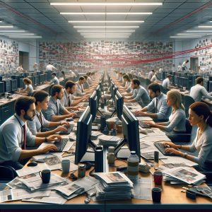 jurnalism‑de‑front