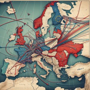geopolitica României UE