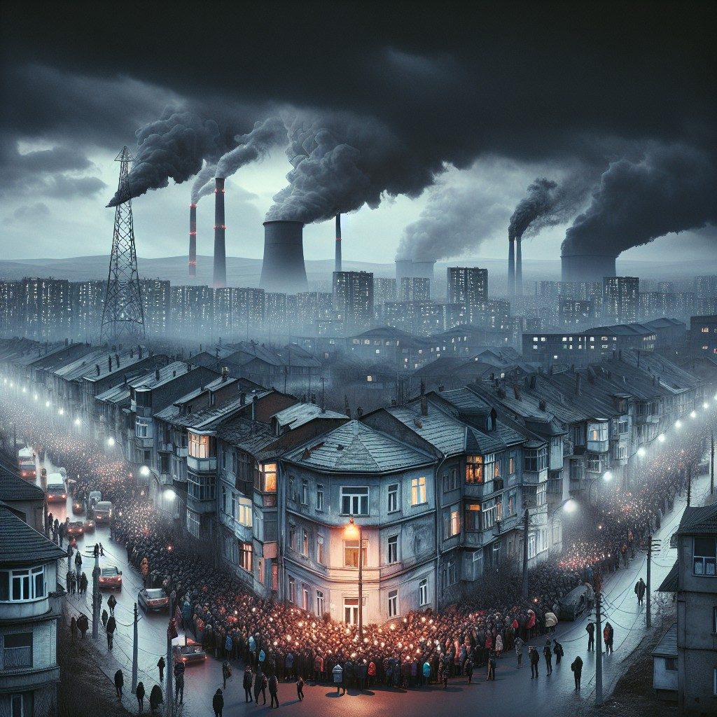 criză energetică România 2025