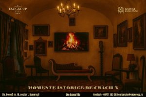 Obiceiuri de iarnă în Bucureștiul regal: o incursiune magică în Crăciunul anilor ’30 la Eko Group Vila