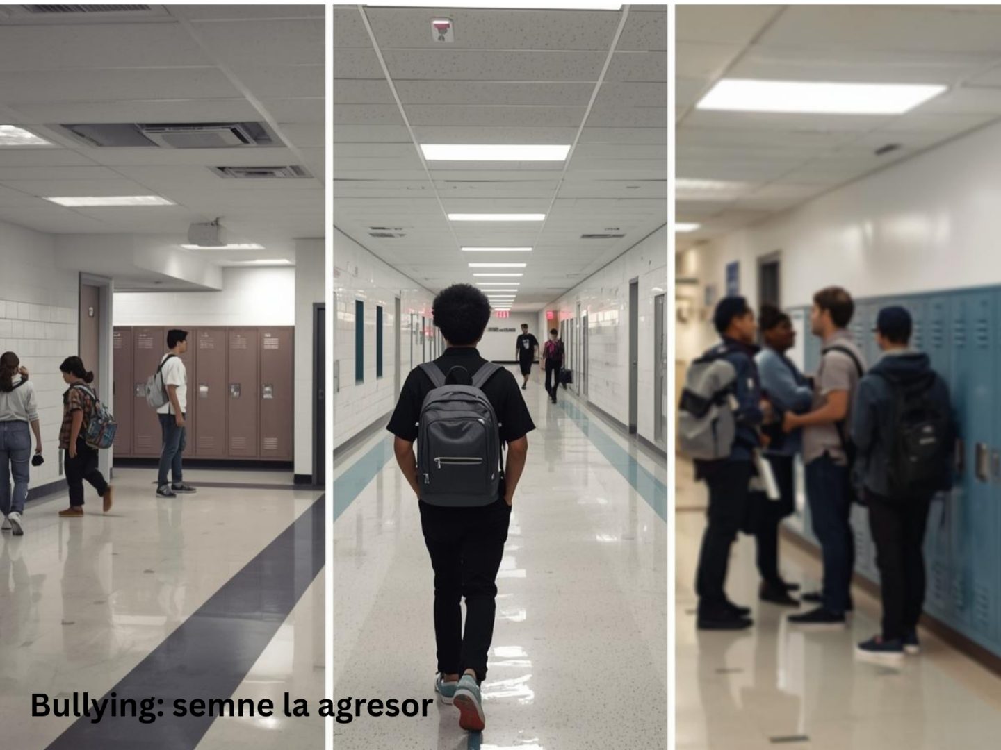 Bullying în școli: înțelegere, prevenție și intervenție eficientă pentru elevi, părinți și profesori