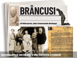 Bucureștiul cultural: cum legi vizita la Casa Tătărescu de o zi culturală