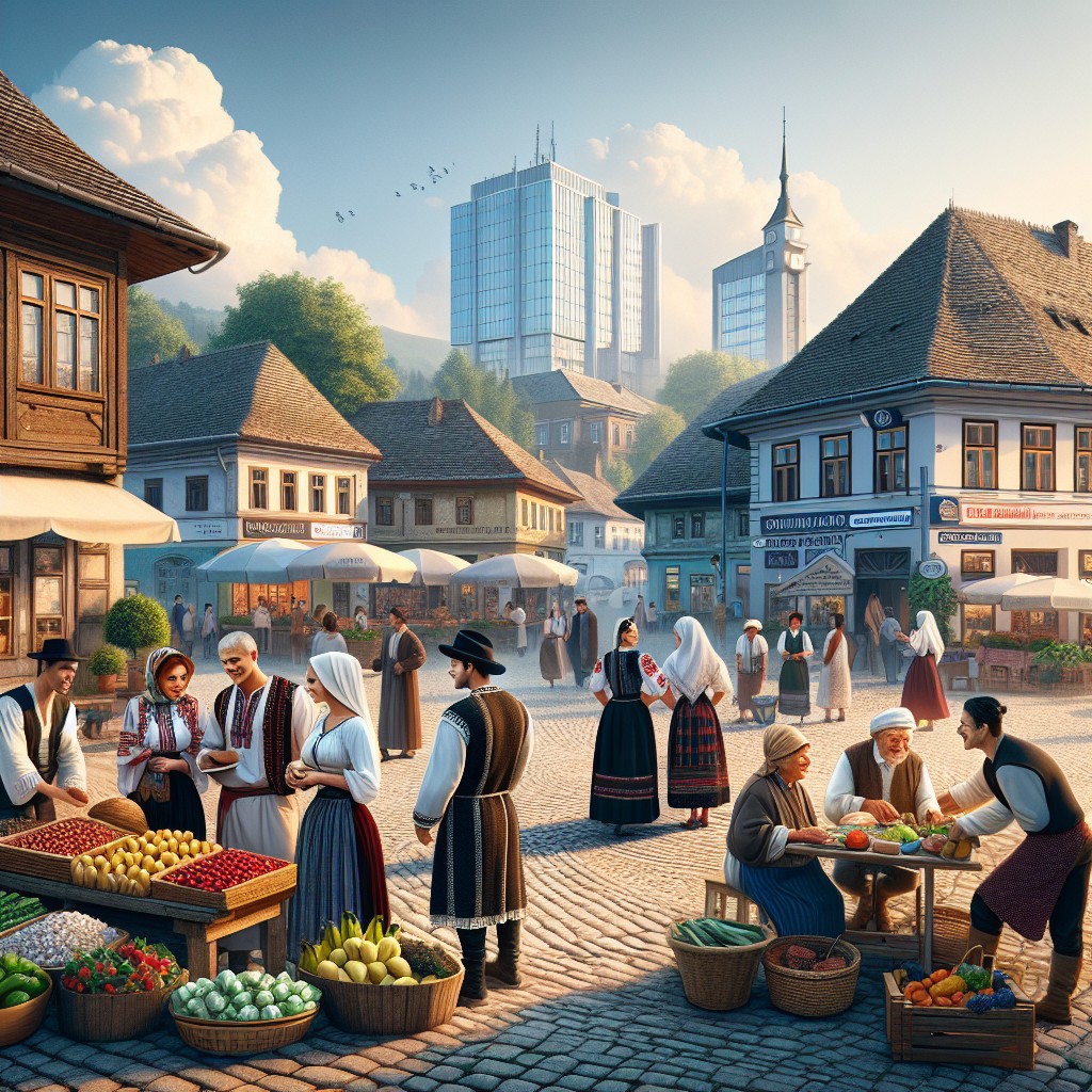 Impactul afacerilor asupra comunităţilor locale din România