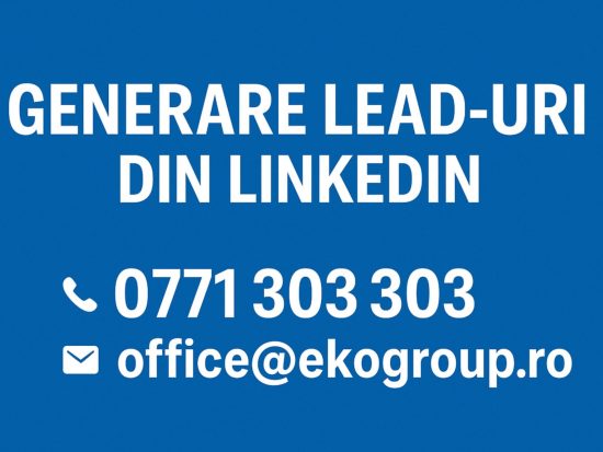Clienți de pe LinkedIn: Cum vinzi internațional fără birouri, târguri sau call center
